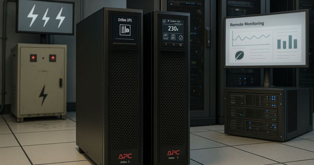 APC Online UPS Dealers in India