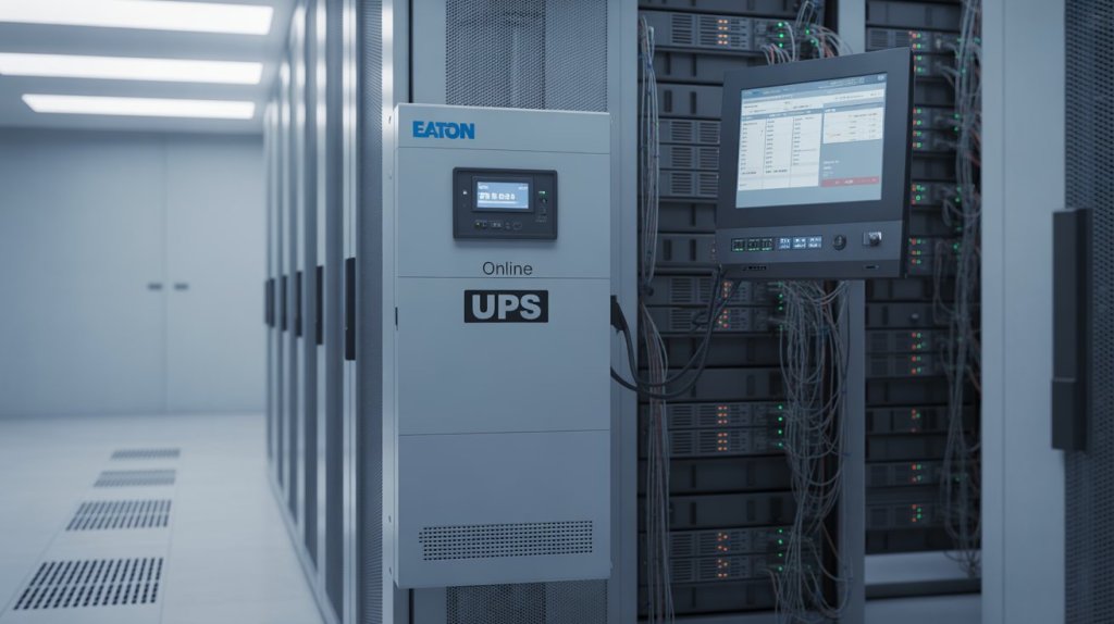 EATON Online UPS in India