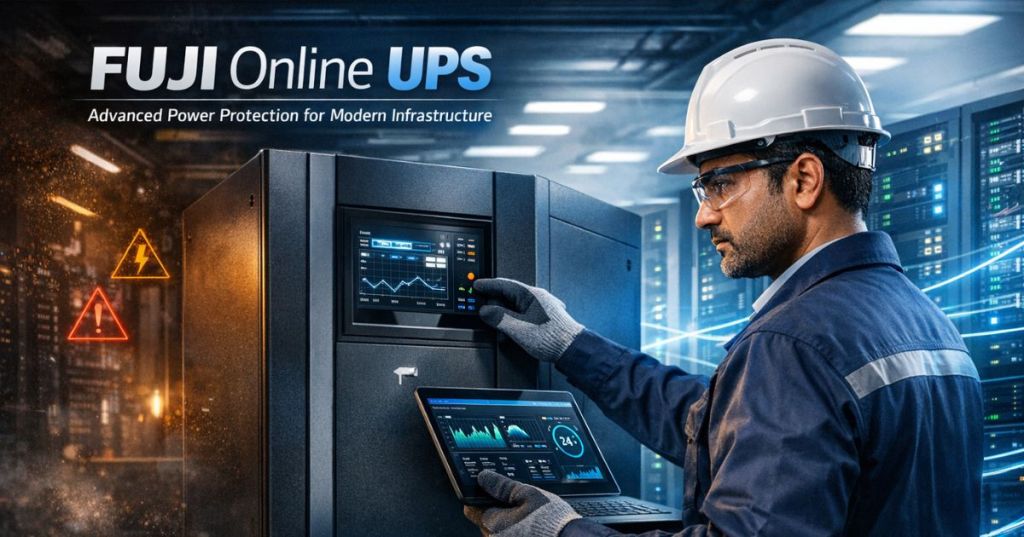 FUJI Online UPS